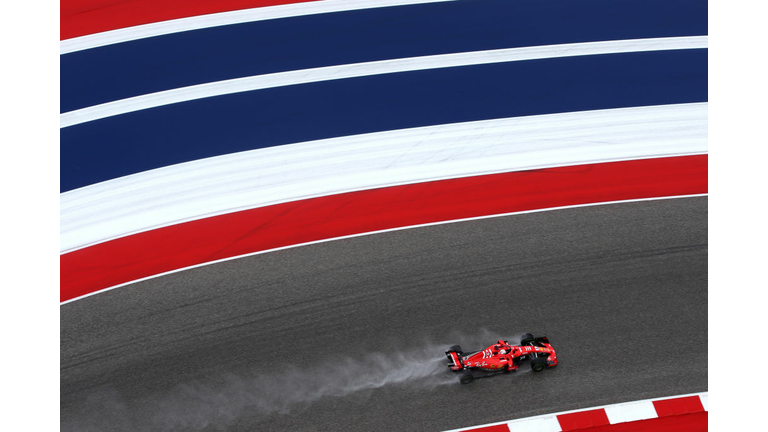 Sebastian Vettel of German