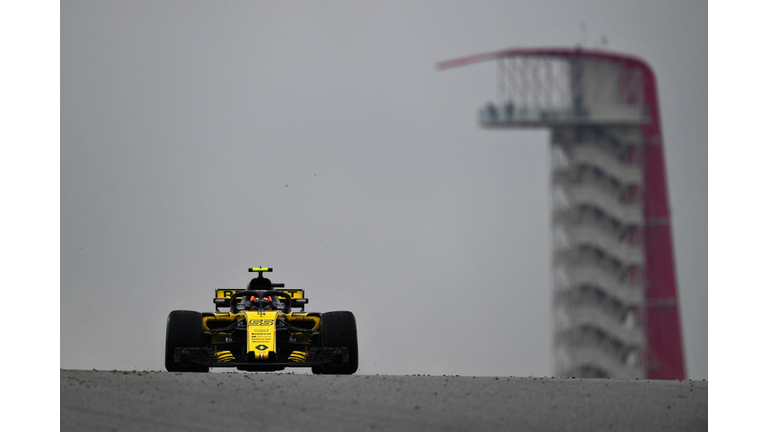 Carlos Sainz of Spain 