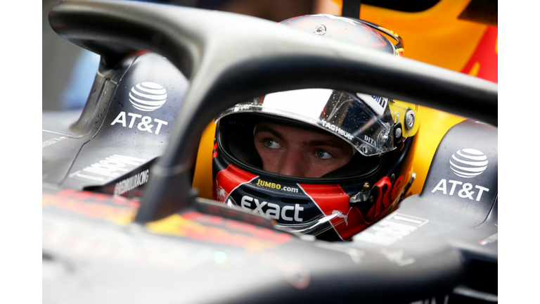 Max Verstappen of Netherlands