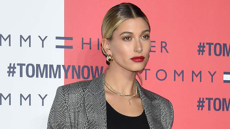 Hailey Bieber Reacts to Viral Tik Tok About Her Supposedly Being Mean ...