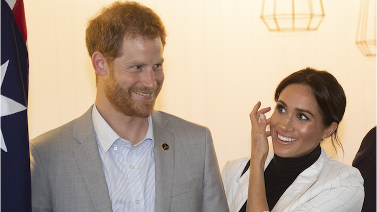 prince harry baby speech invictus games
