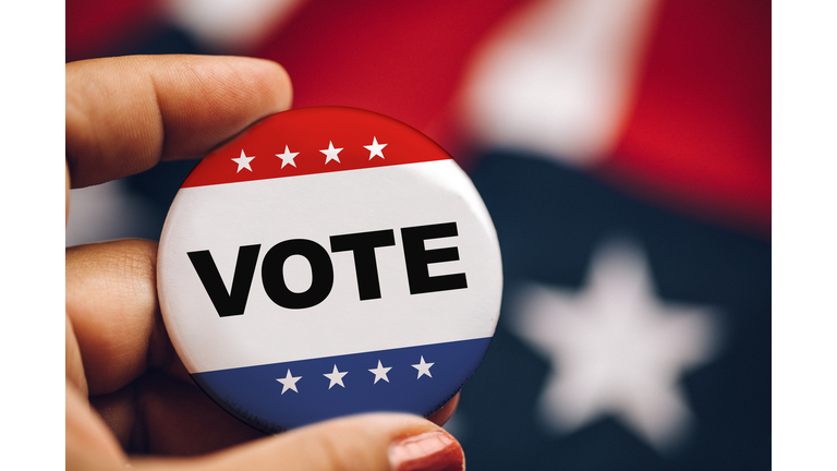 Vote Voting Election Getty
