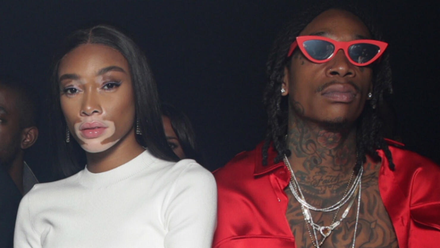 Wiz Khalifa & Winnie Harlow Confirm Relationship, Go Instagram Official...