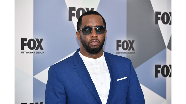 2018 Fox Network Upfront NEW YORK, NY - MAY 14: Sean 'Diddy' Combs attends the 2018 Fox Network Upfront at Wollman Rink, Central Park on May 14, 2018 in New York City. (Photo by Dia Dipasupil/Getty Images)