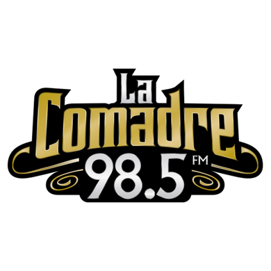 La Comadre 98.5 Culiacán logo