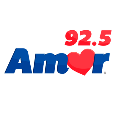 Amor 92.5 logo