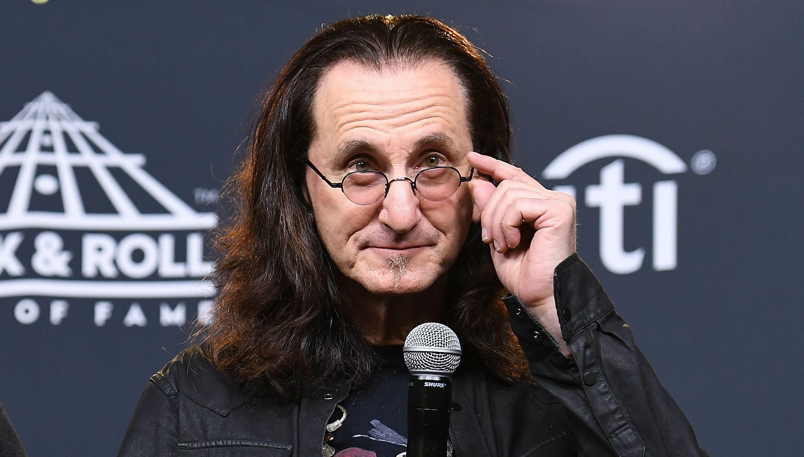 Geddy Lee Says Rush Band Members "Talk All the Time" | iHeart