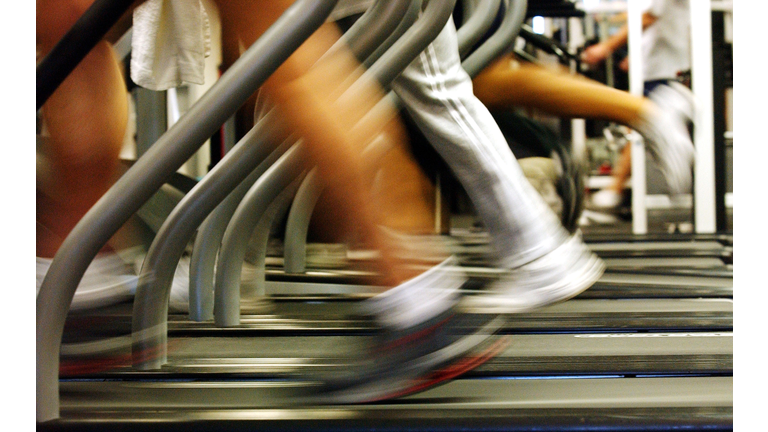 Not exercising is a bigger health risk than diabetes or heart disease