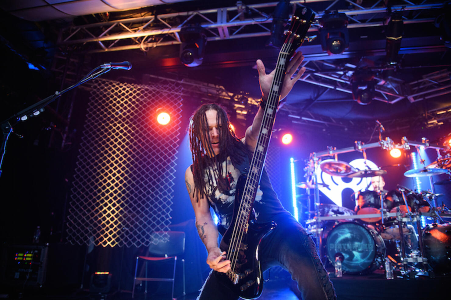 iHeartRadio Album Release Party with Disturbed
