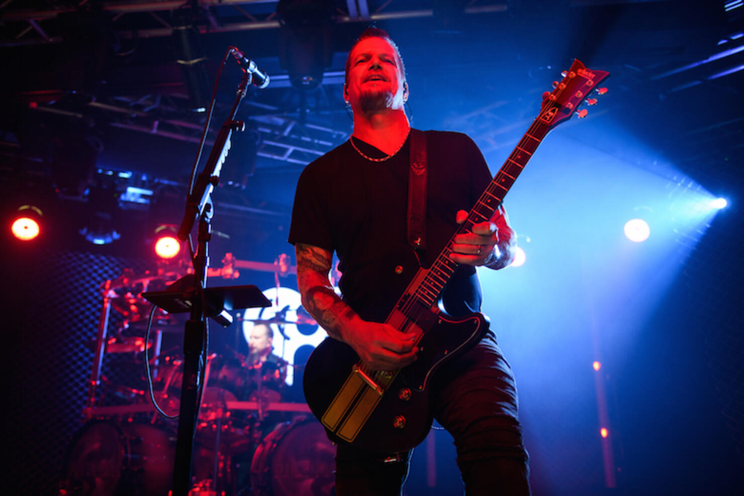 iHeartRadio Album Release Party with Disturbed