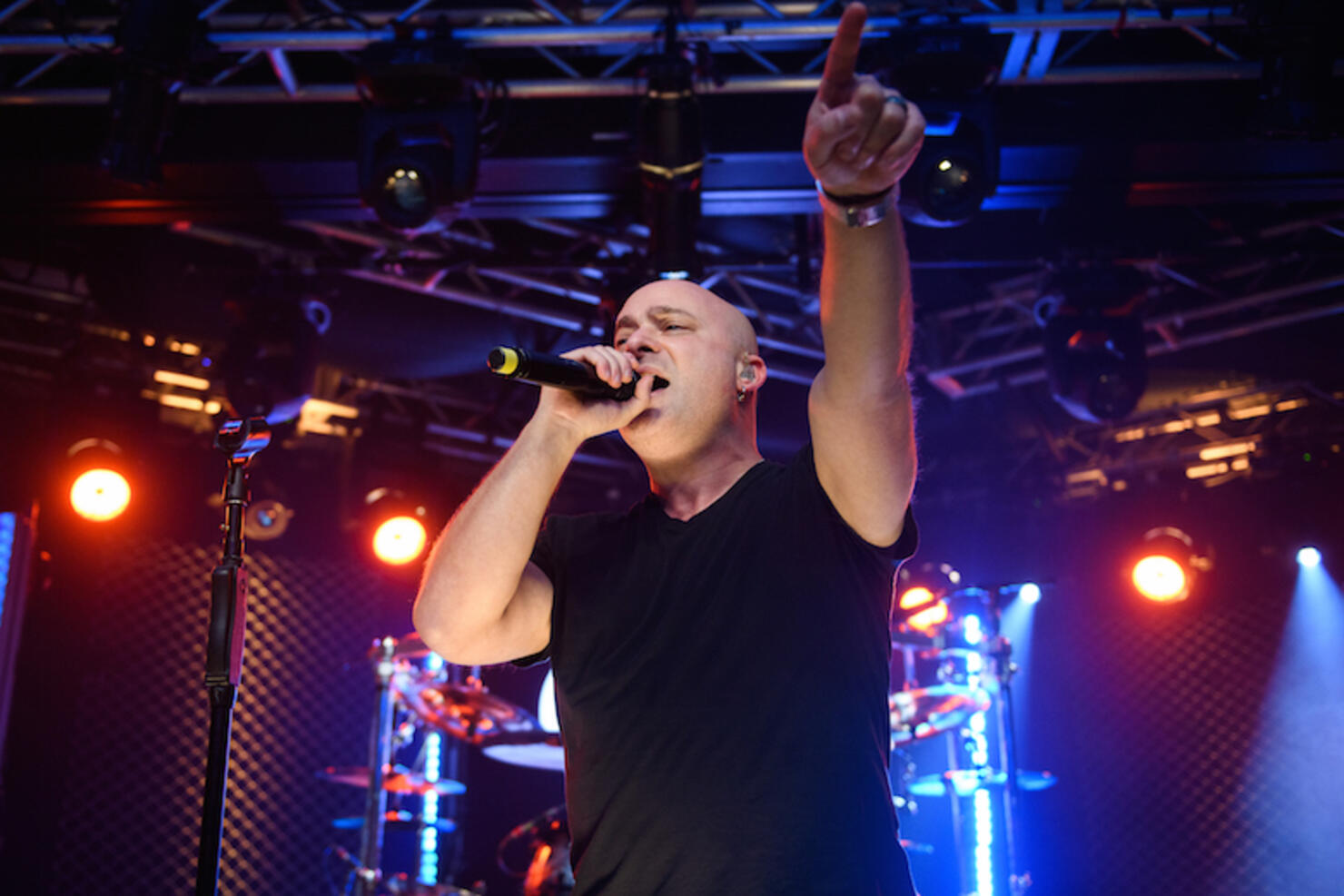 iHeartRadio Album Release Party with Disturbed