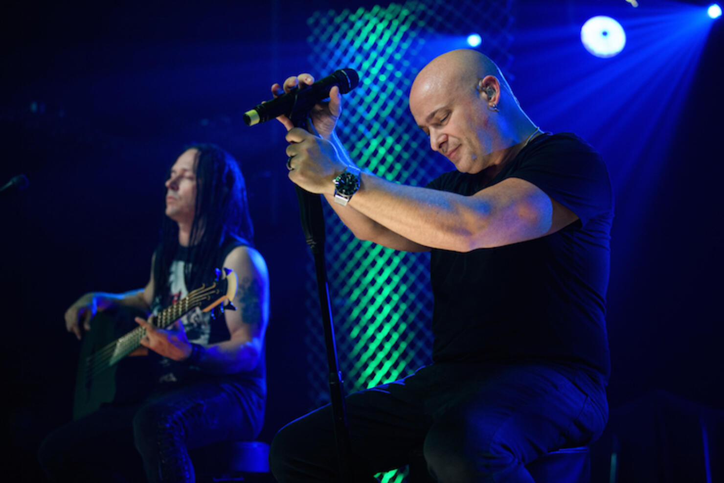 iHeartRadio Album Release Party with Disturbed