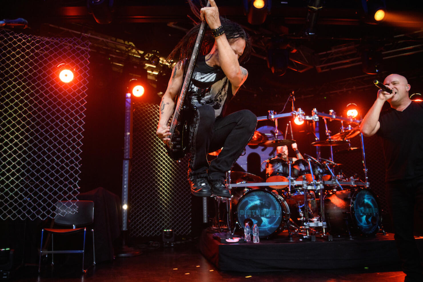 iHeartRadio Album Release Party with Disturbed