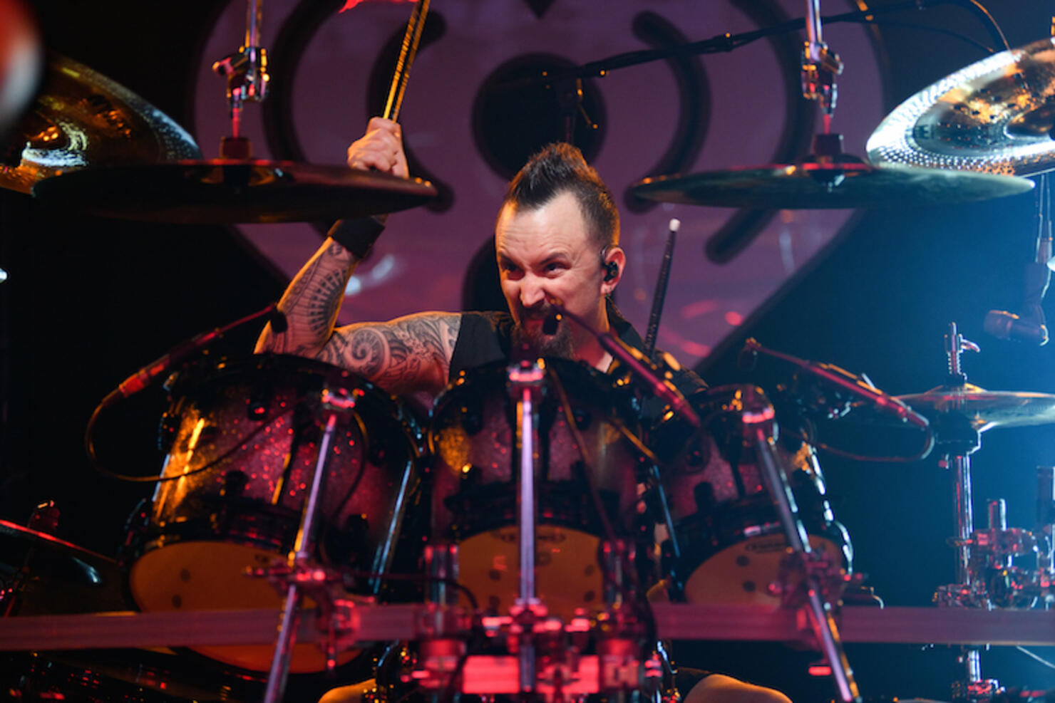iHeartRadio Album Release Party with Disturbed