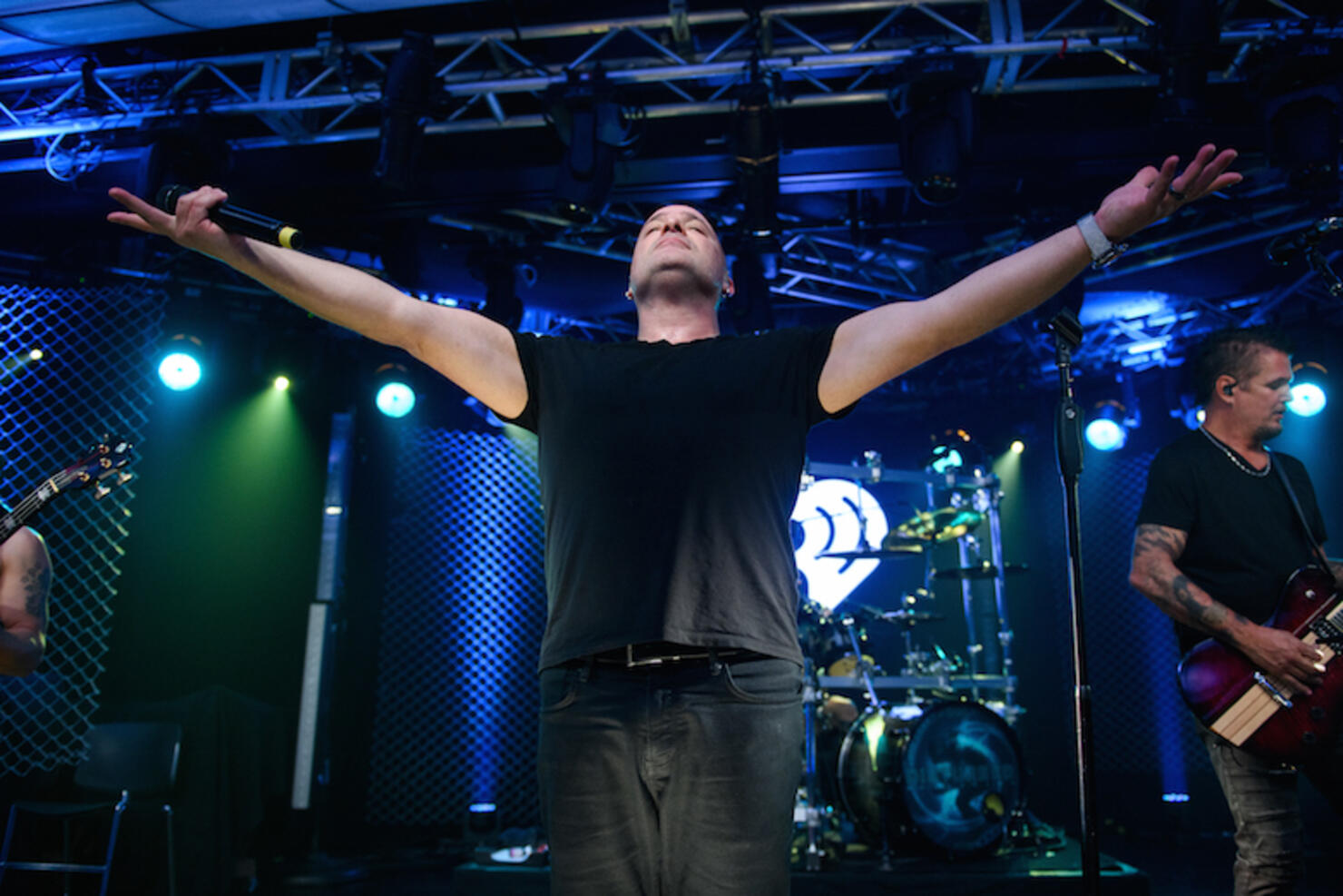 iHeartRadio Album Release Party with Disturbed