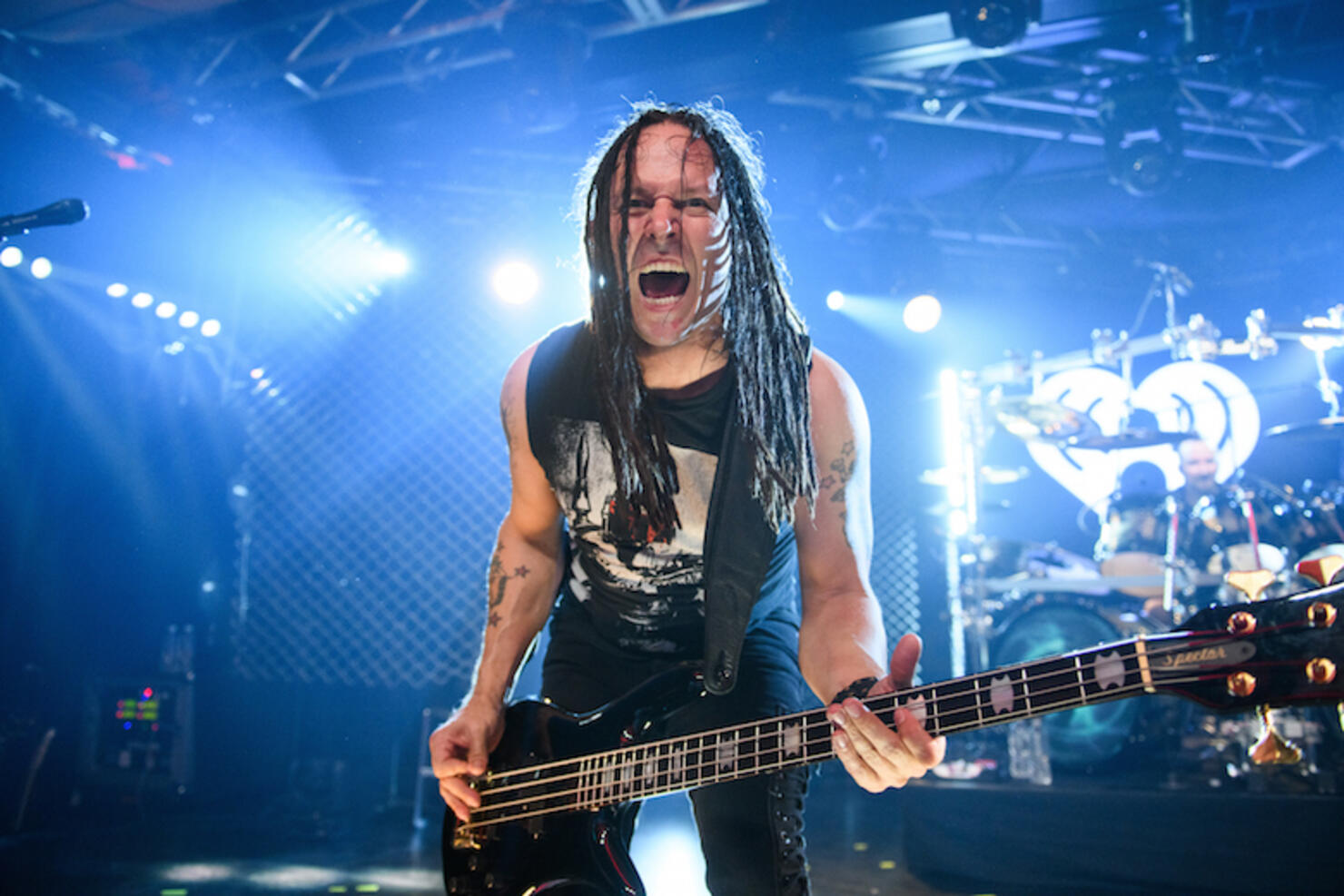 iHeartRadio Album Release Party with Disturbed