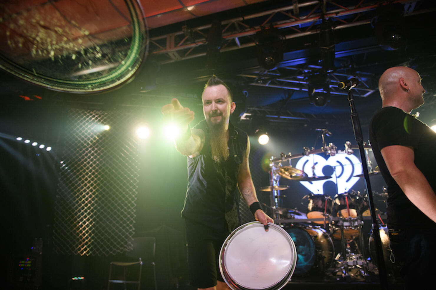 iHeartRadio Album Release Party with Disturbed
