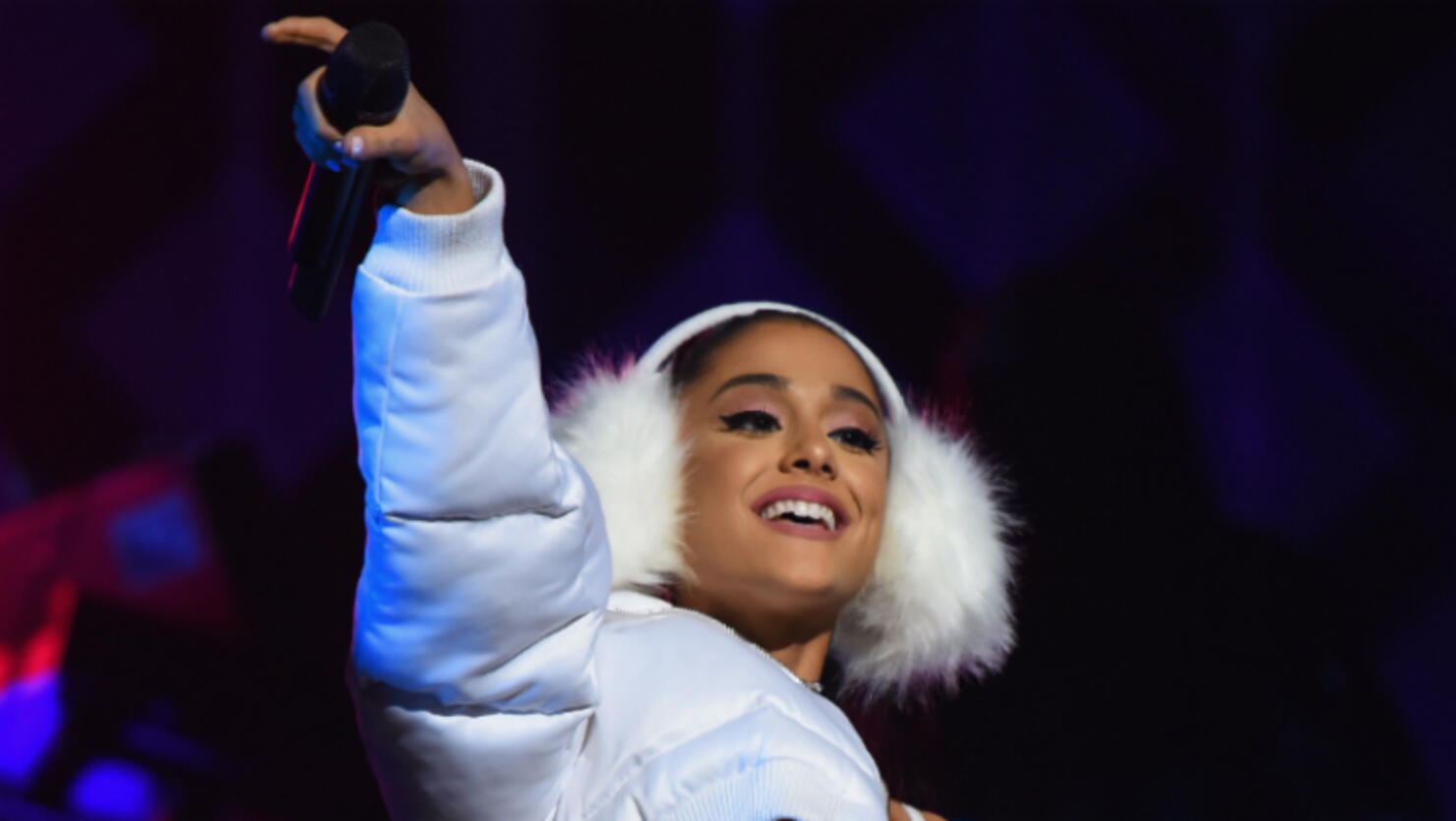 Ariana Grande Is Going On Tour, Finalizing 'Sweetener' Tour Dates iHeart