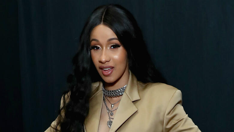 Cardi B Does ASMR, Opens Up About Motherhood | IHeart