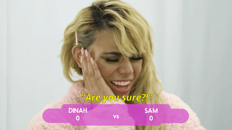 Dinah Jane