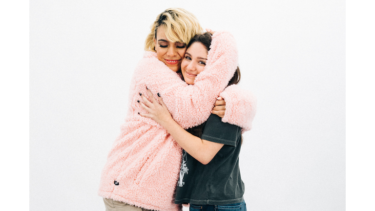 Dinah Jane iHeartRadio Fan vs. Artist Trivia