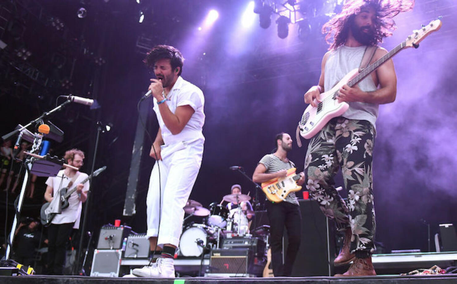 Young the Giant Announce 'Mirror Master' North American Tour iHeart