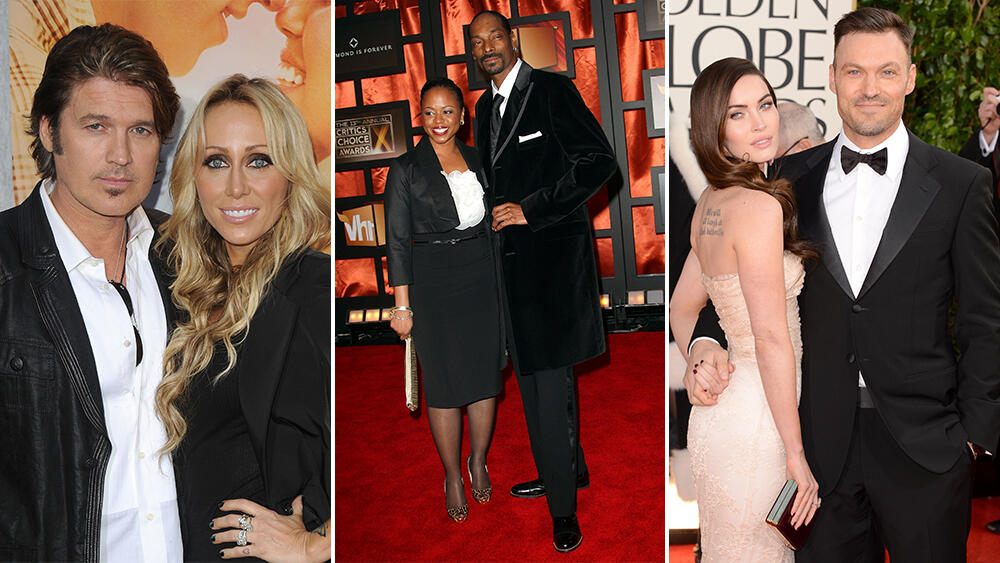 12 Celeb Couples Who Almost Got Divorced | IHeart