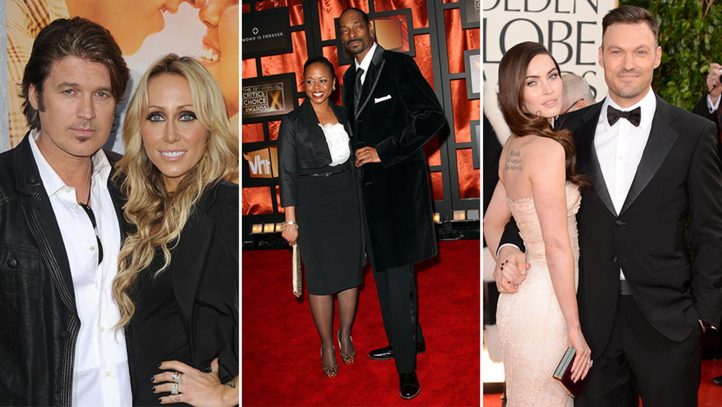 12 Celeb Couples Who Almost Got Divorced Iheart 6594