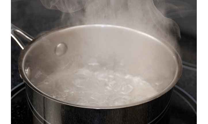 Boil order