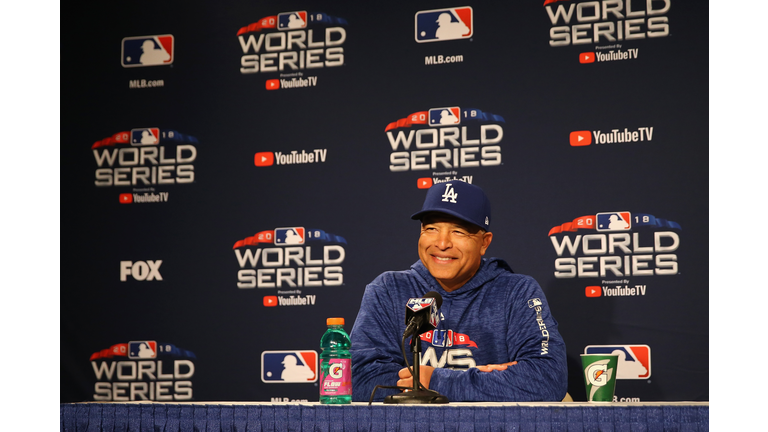 Dodgers manager Dave Roberts called Kershaw's first 2018 postseason start one of his “best outings that I've seen,” 