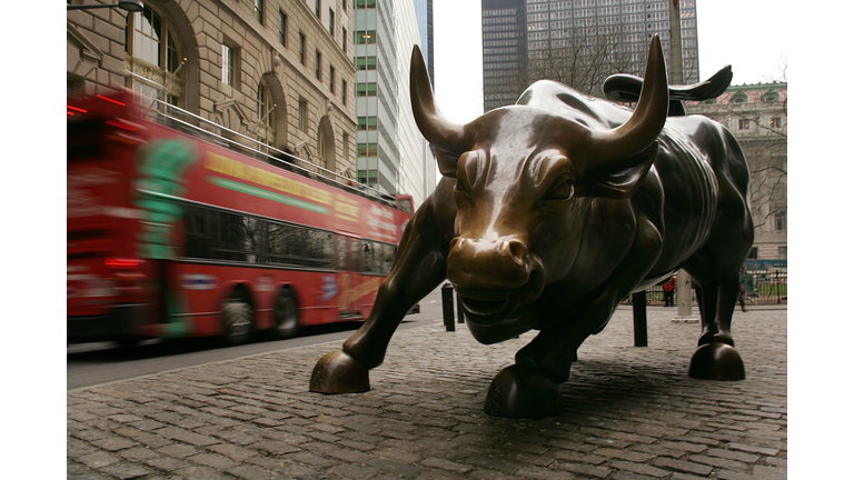 Dow plunges in early morning trading amid gloomy reports 