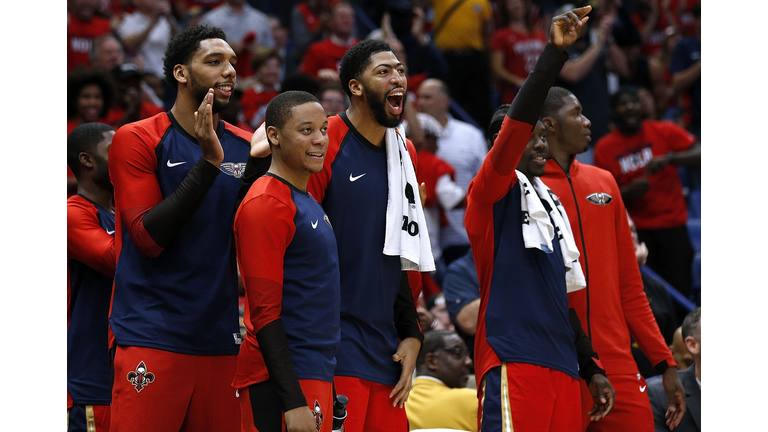 New Orleans Pelicans Getty Images