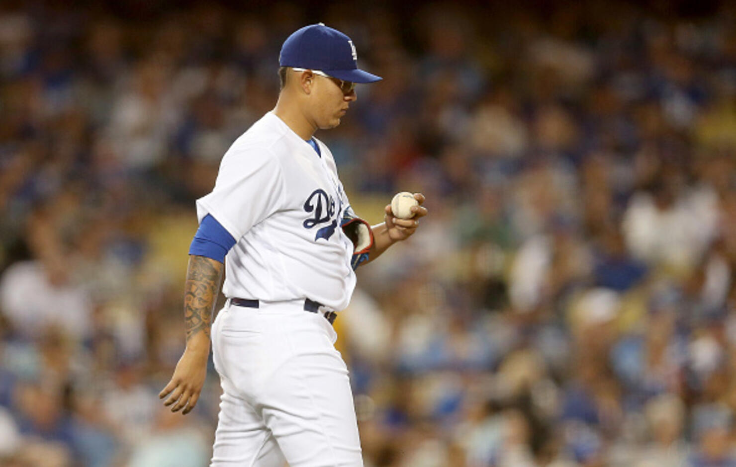 The Incredibly Inspiring Story Of Dodgers Pitcher Julio Urias