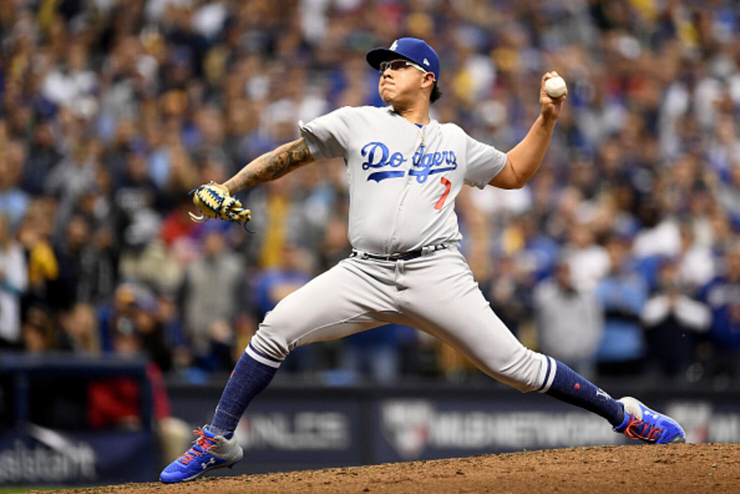 The Incredibly Inspiring Story Of Dodgers Pitcher Julio Urias