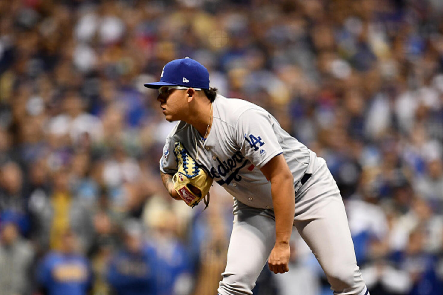 Dodgers News: Julio Urías Grateful For 'Incredible Opportunity