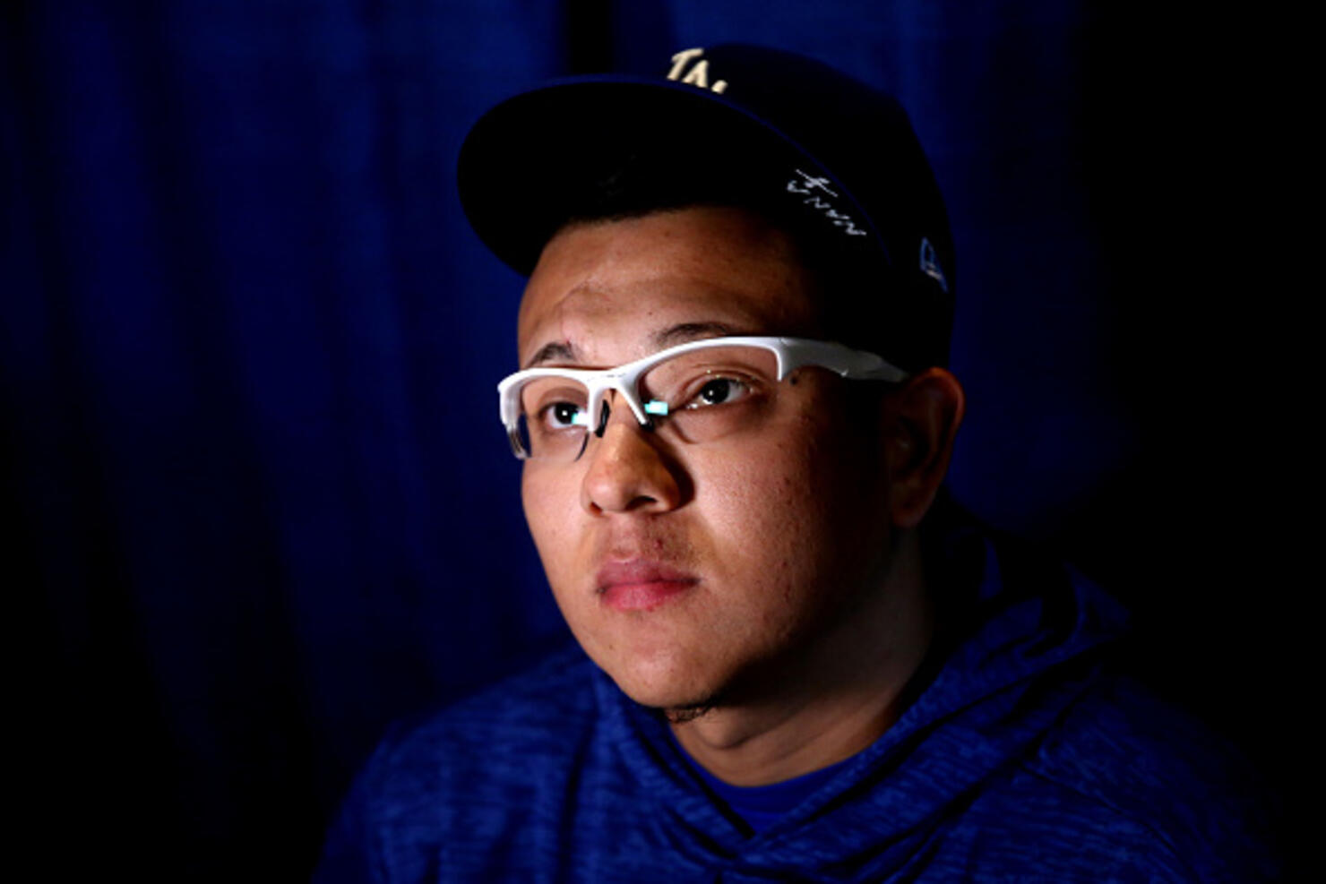 Dodgers lefty Julio Urias, 'El Culichi,' makes history - Our Esquina