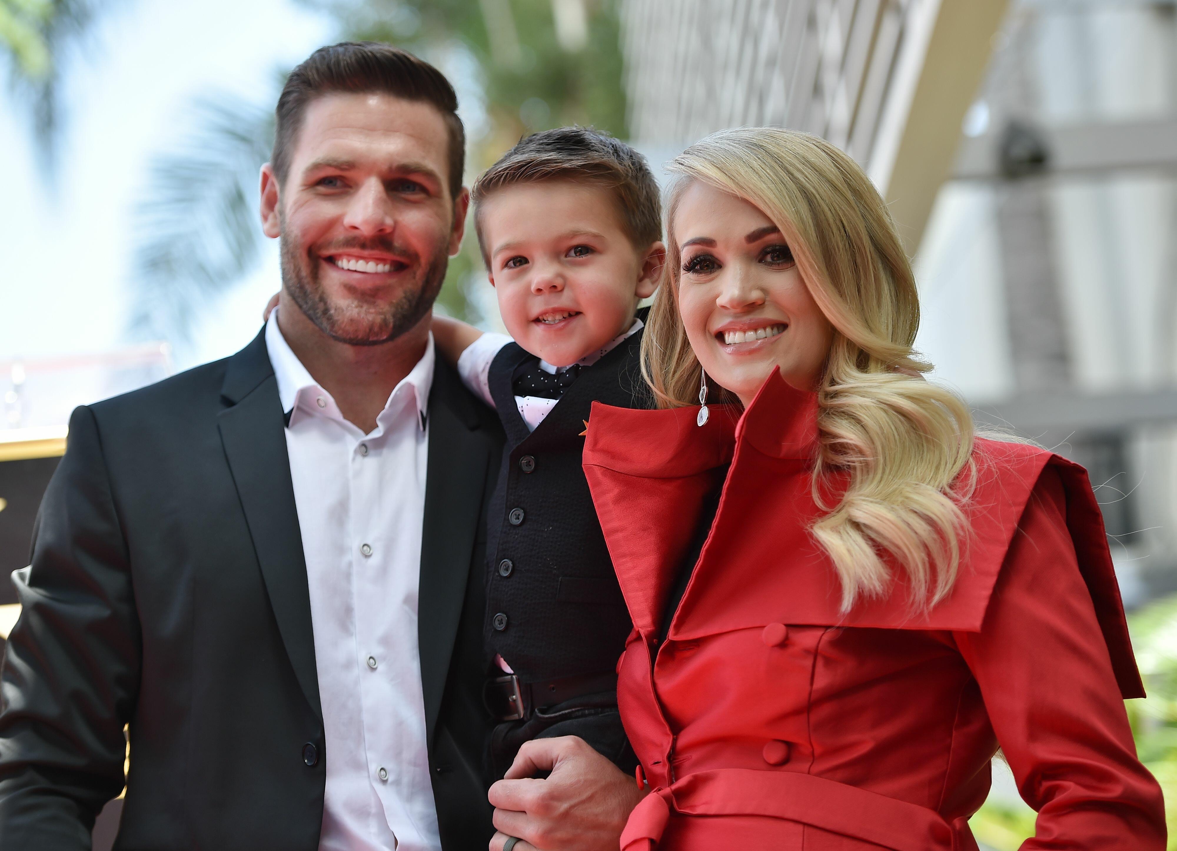 How Carrie Underwood's Kids, Tour and Calia Helped Her Connect