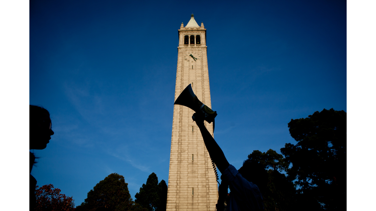 UC workers go on strike