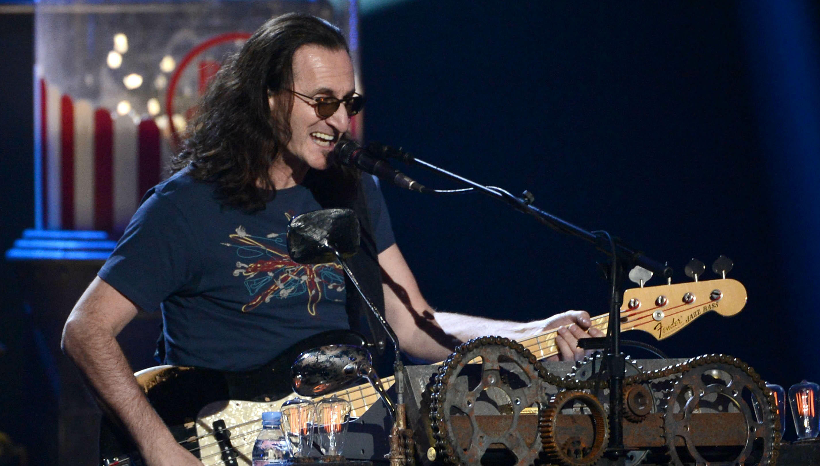 Rush's Geddy Lee on 'Hemispheres' Reissue, Band's Future