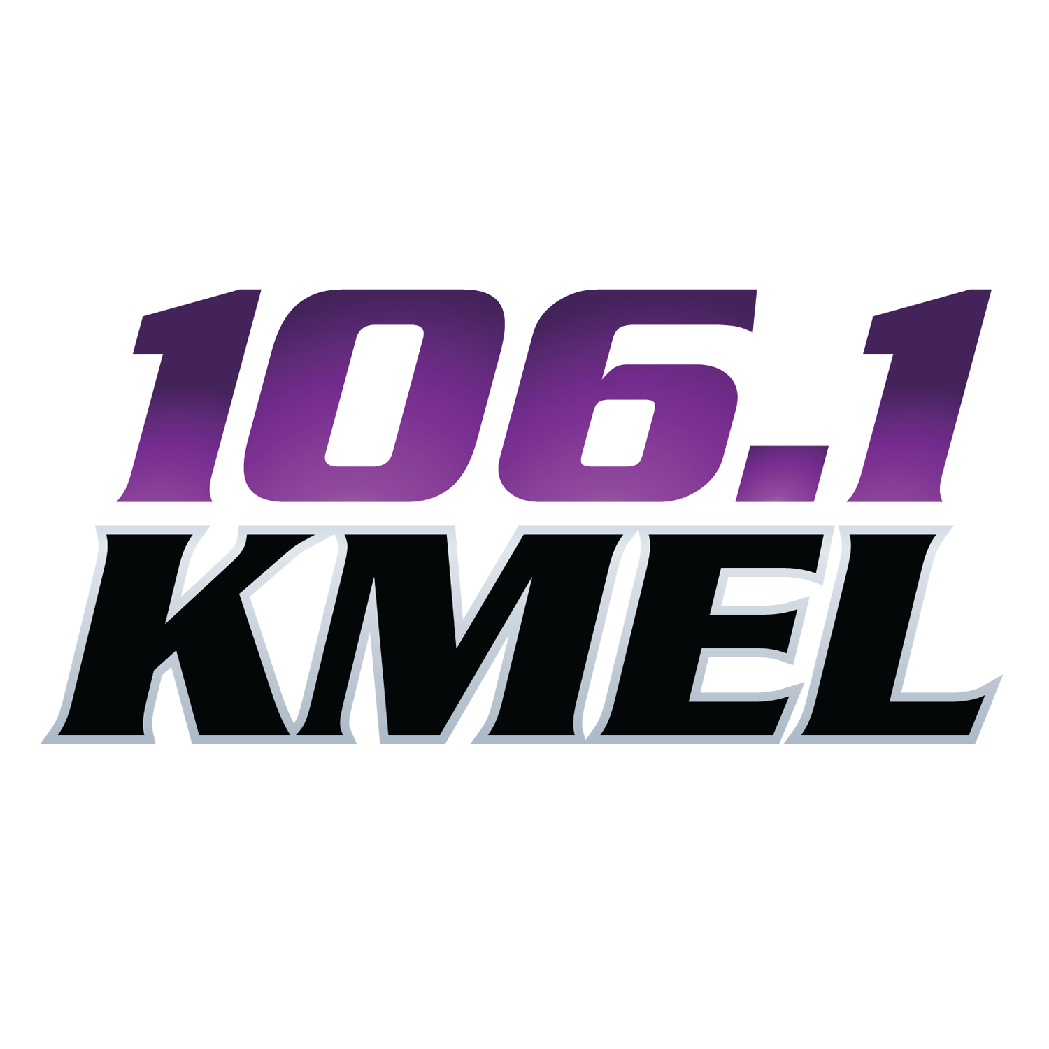 Радио 106.1. KMEL Ntsama. Radio Station Wallpaper. Радио для двоих фм слушать