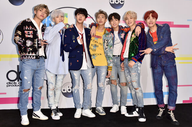 Bts Will Drop Their First All English Song With Steve Aoki Kiis Fm