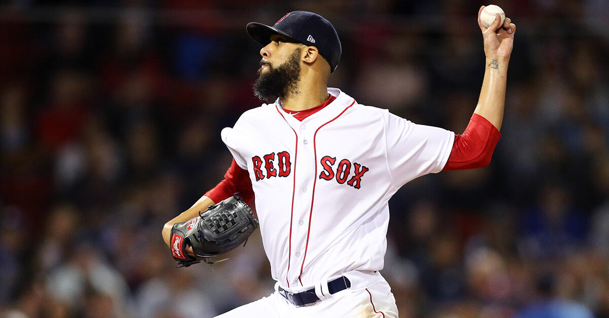 David Price Stepped Up For Red Sox With Chris Sale Out - Thumbnail Image