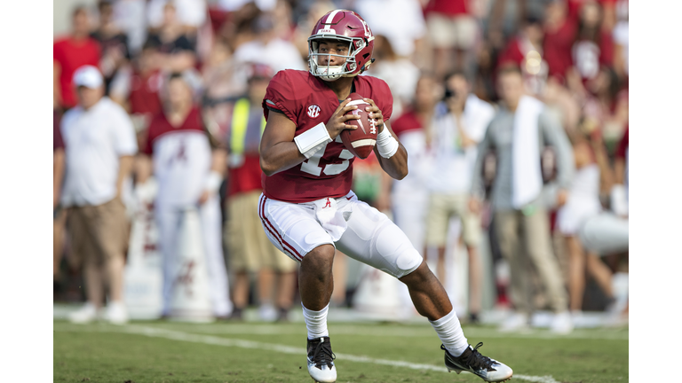 Tua Tagovailoa