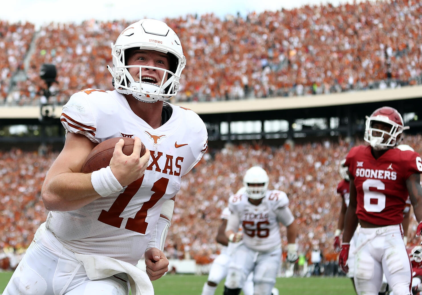 Sam Ehlinger