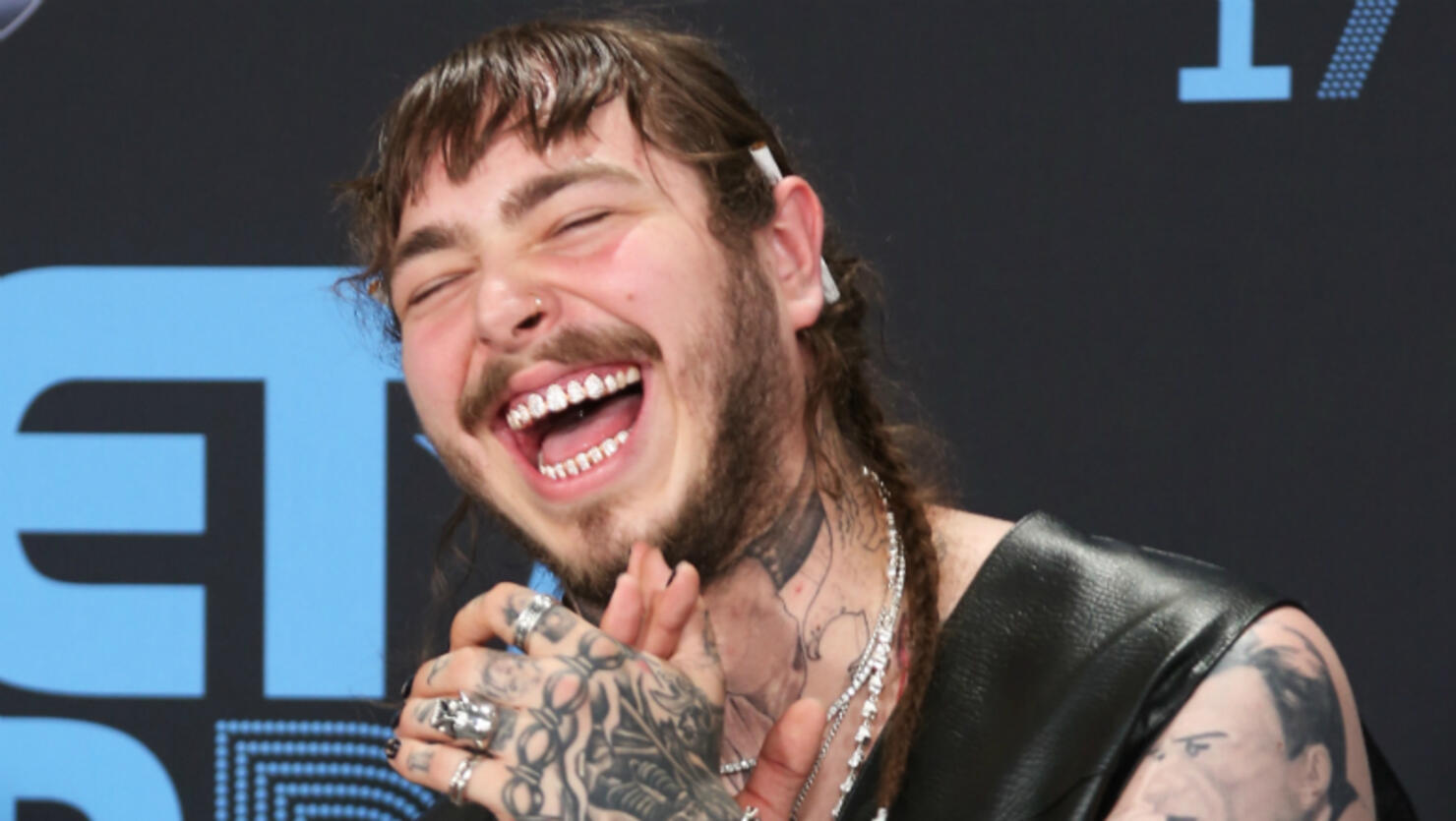 Post Malone Spent Over $40K On Postmates This Year, Here's How He Did ...