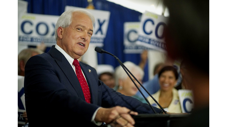GOP Candidate for Governor John Cox  10News