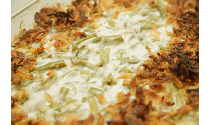 Green Bean Caserole