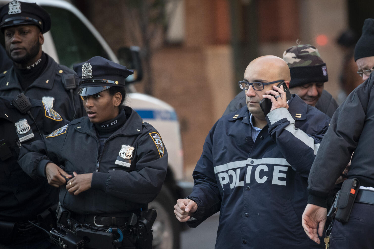 three more suspicious packages discovered