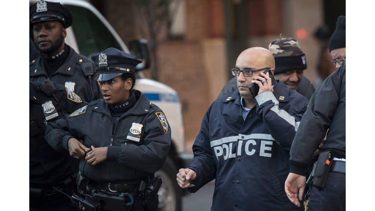 three more suspicious packages discovered