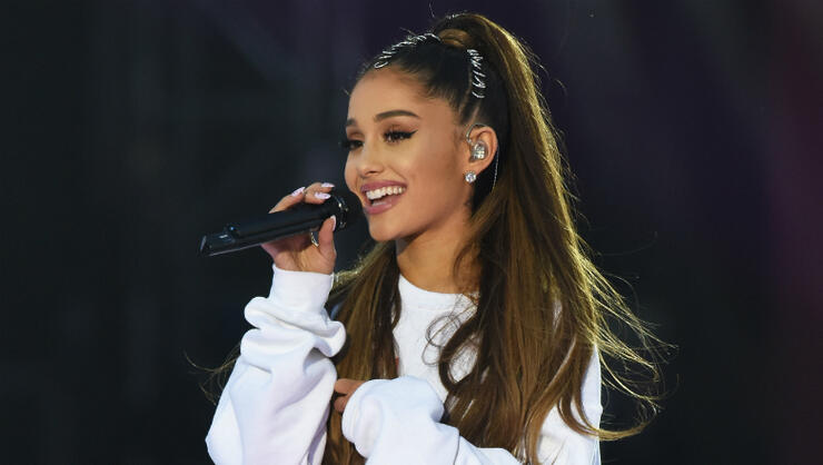 Ariana Grande Releases Sweetener Tour Dates Hints At New